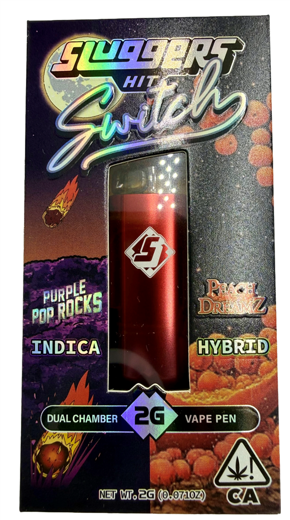 PURPLE POP ROCKS/PEAC