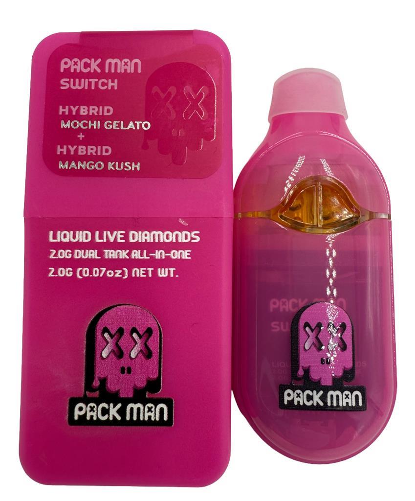 MOCHI GELATO/MANGOKUS