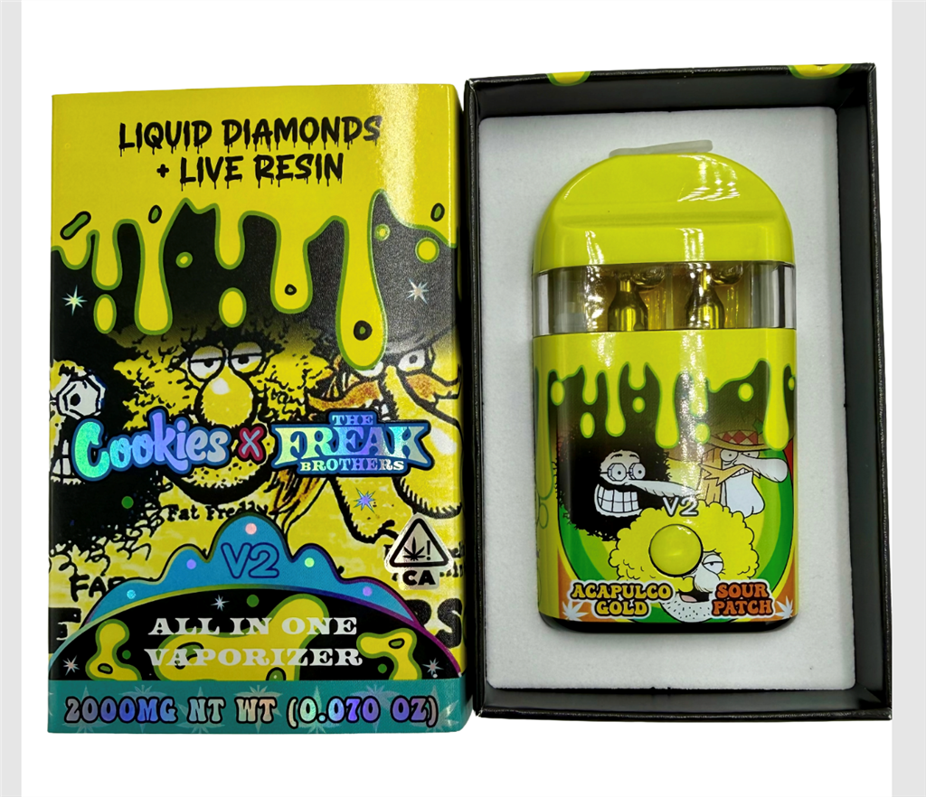 ACAPULCO GOLD/SOUR PA