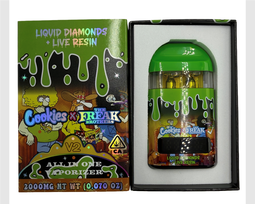 COTTON CANDY/GUMMY BE