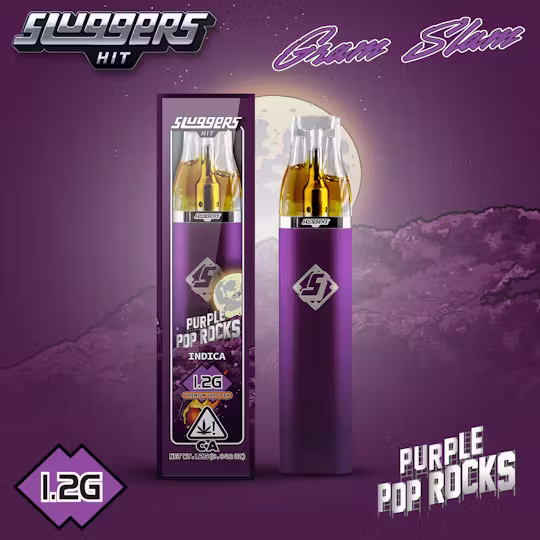 PURPLE POP ROXS: 80.5%