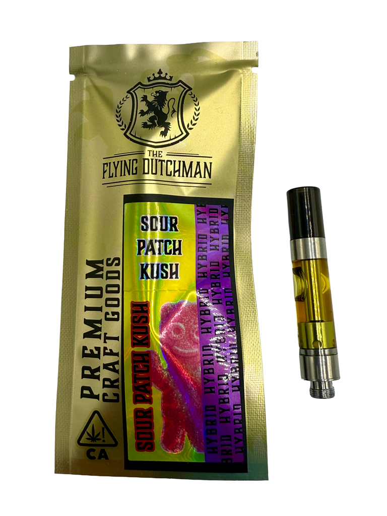 SOUR PATCH KUSH 92%