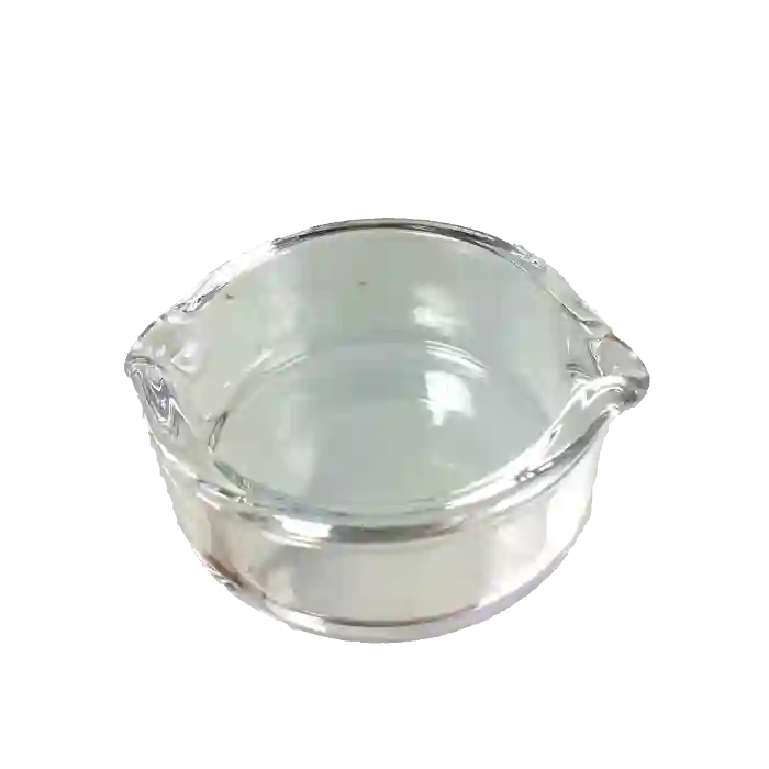 DABBER DISH GLASS LG