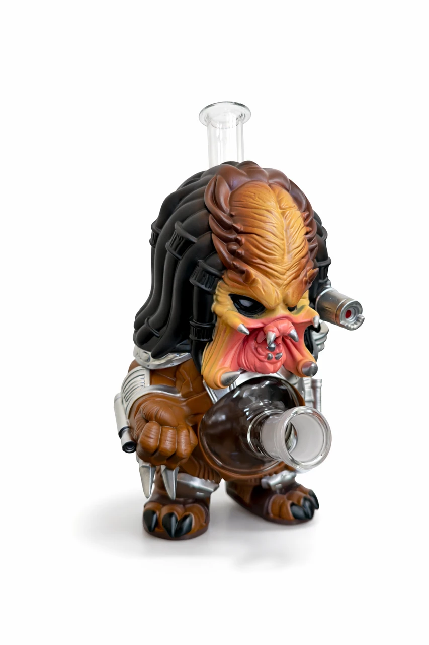 10" PREDATOR WATER PIPE 
