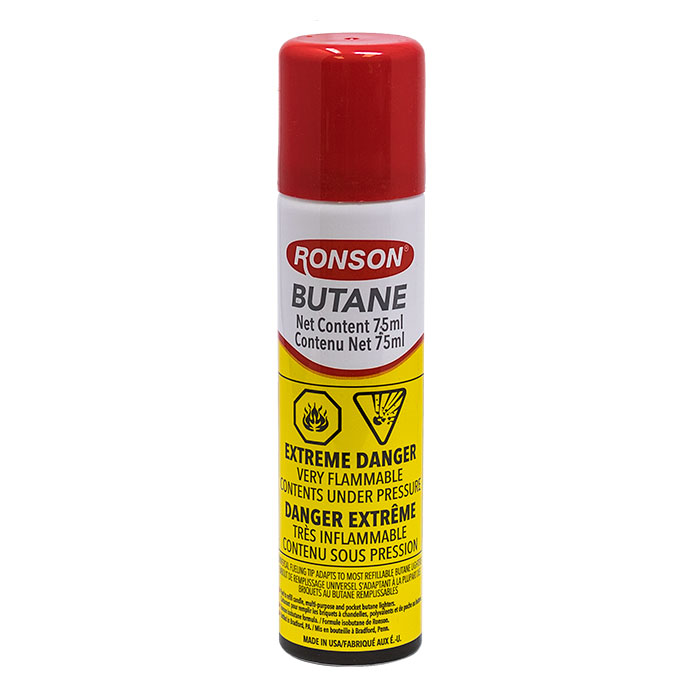 RONSON BUTANE 75ML