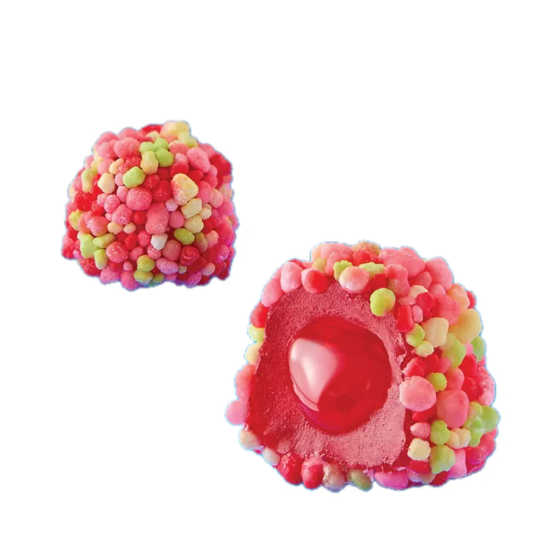 JUICY CHAOS CLUSTERS