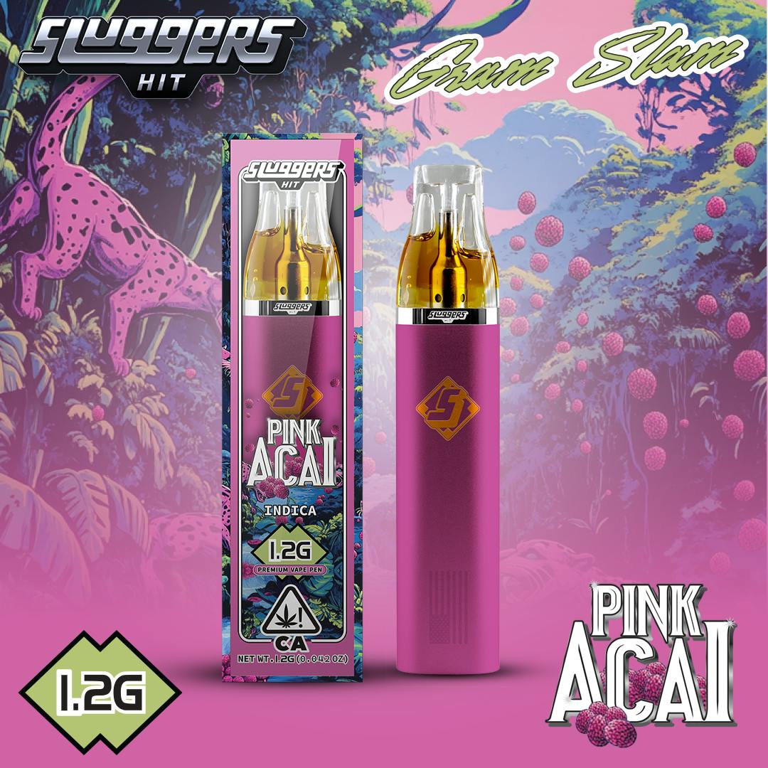 PINK ACAI: 83.3%