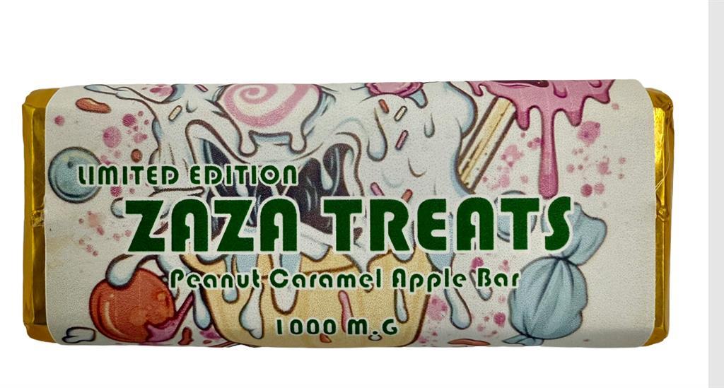 PEANUT CARMEL APPLE B