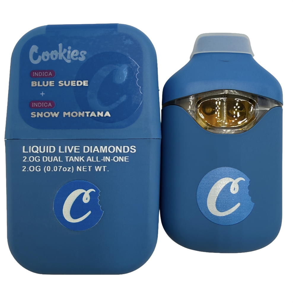 BLUE SUEDE/SNOW MONTANA: 88.89%