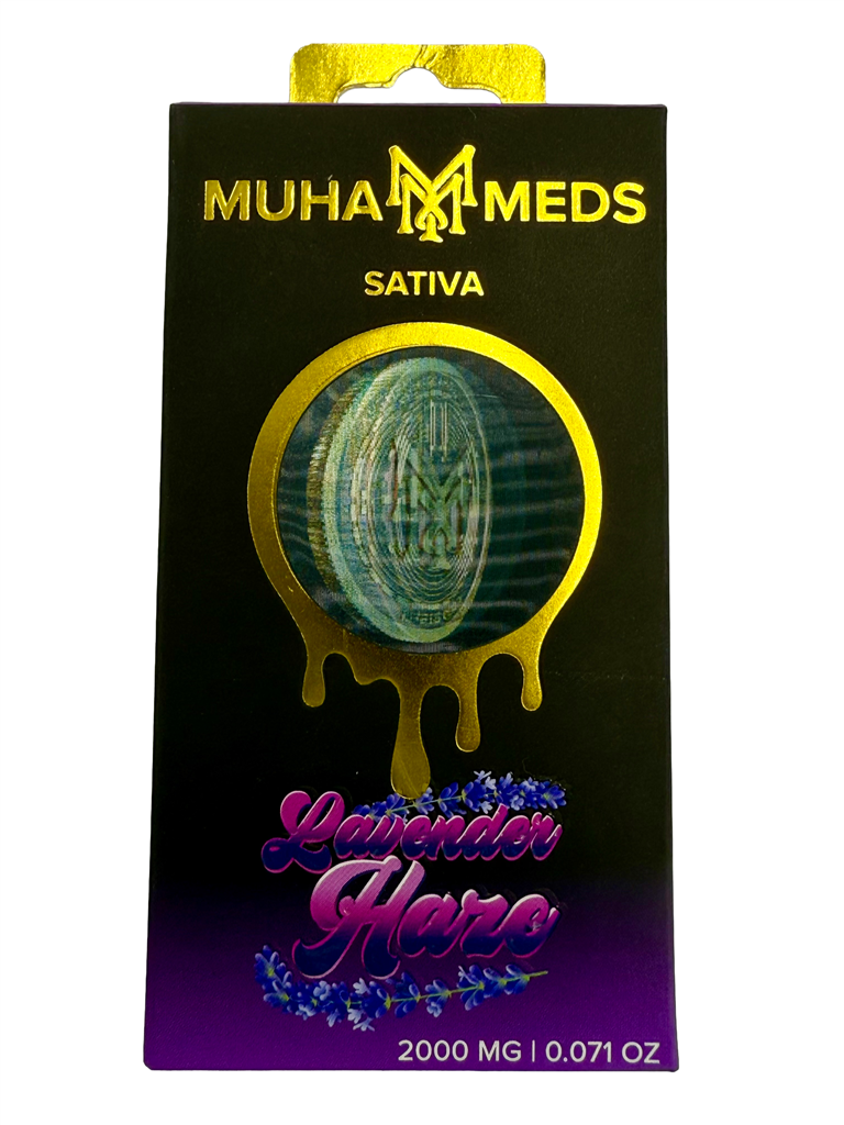 LAVENDER HAZE: 86.34%