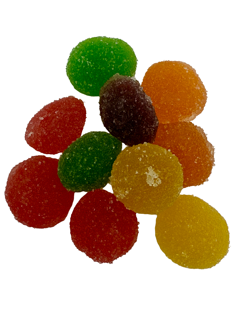 ZAZZLES GUMMIES: 600