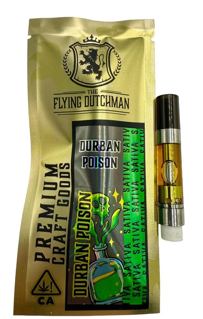 DURBAN POISON 89%