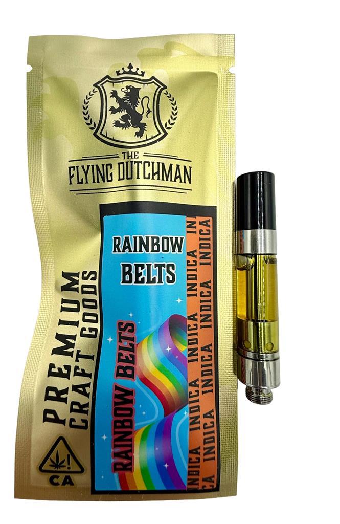 RAINBOW BELTS: 93.27%