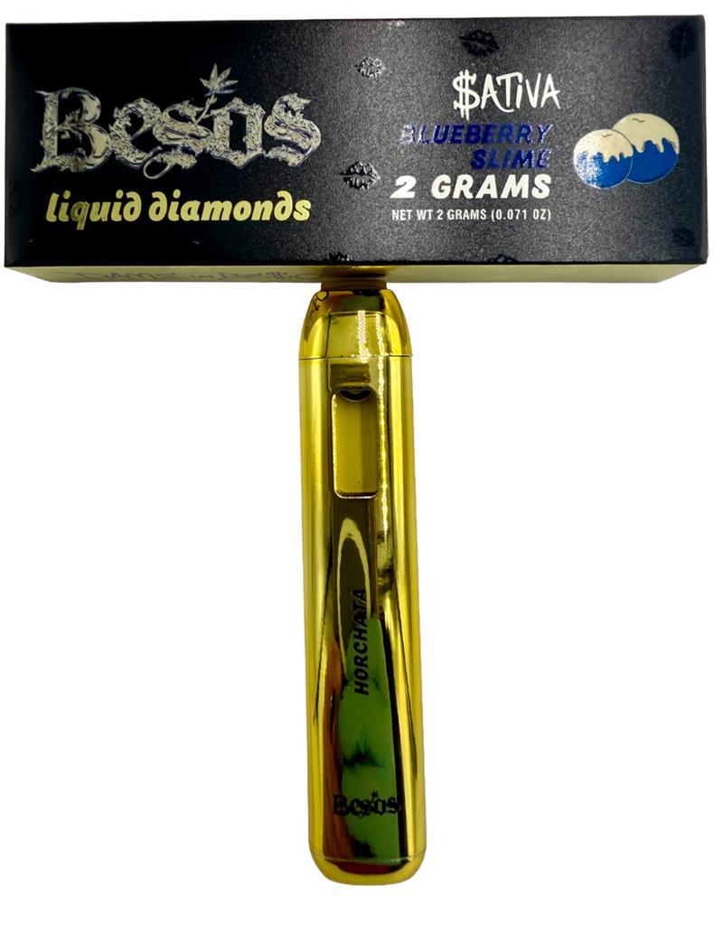 BLUEBERRY SLYME: 84%