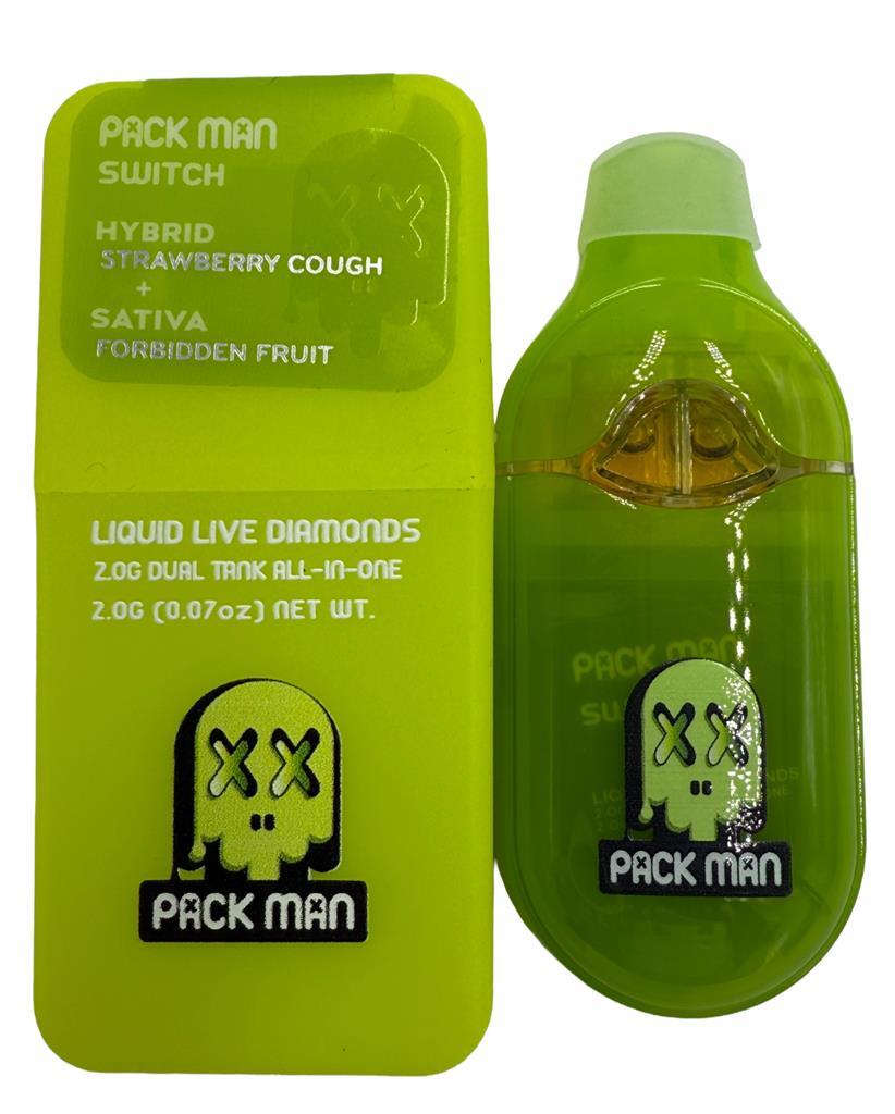 STRAWBERRY COUGH/FORB