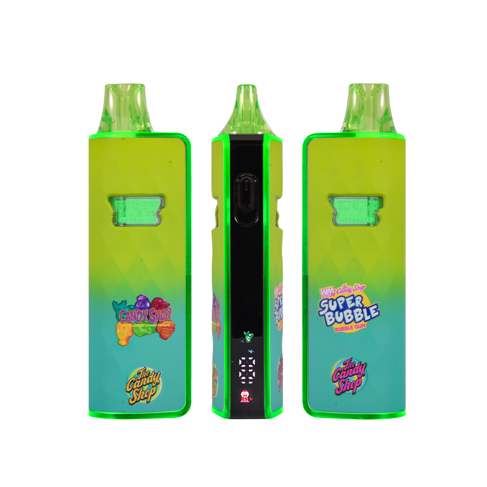 SCOOBY SNACKZ/ SUPER BUBBLE: 95.55%