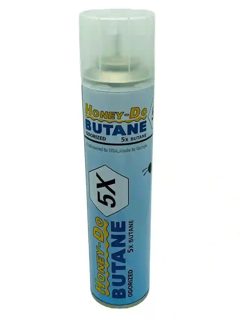 HONEY-DO 5X BUTANE
