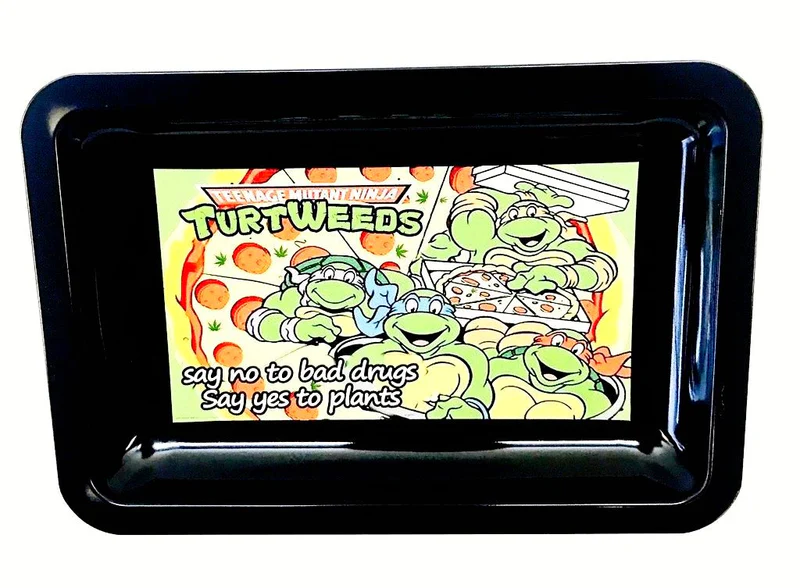 TURTWEEDS ROLLING TRA