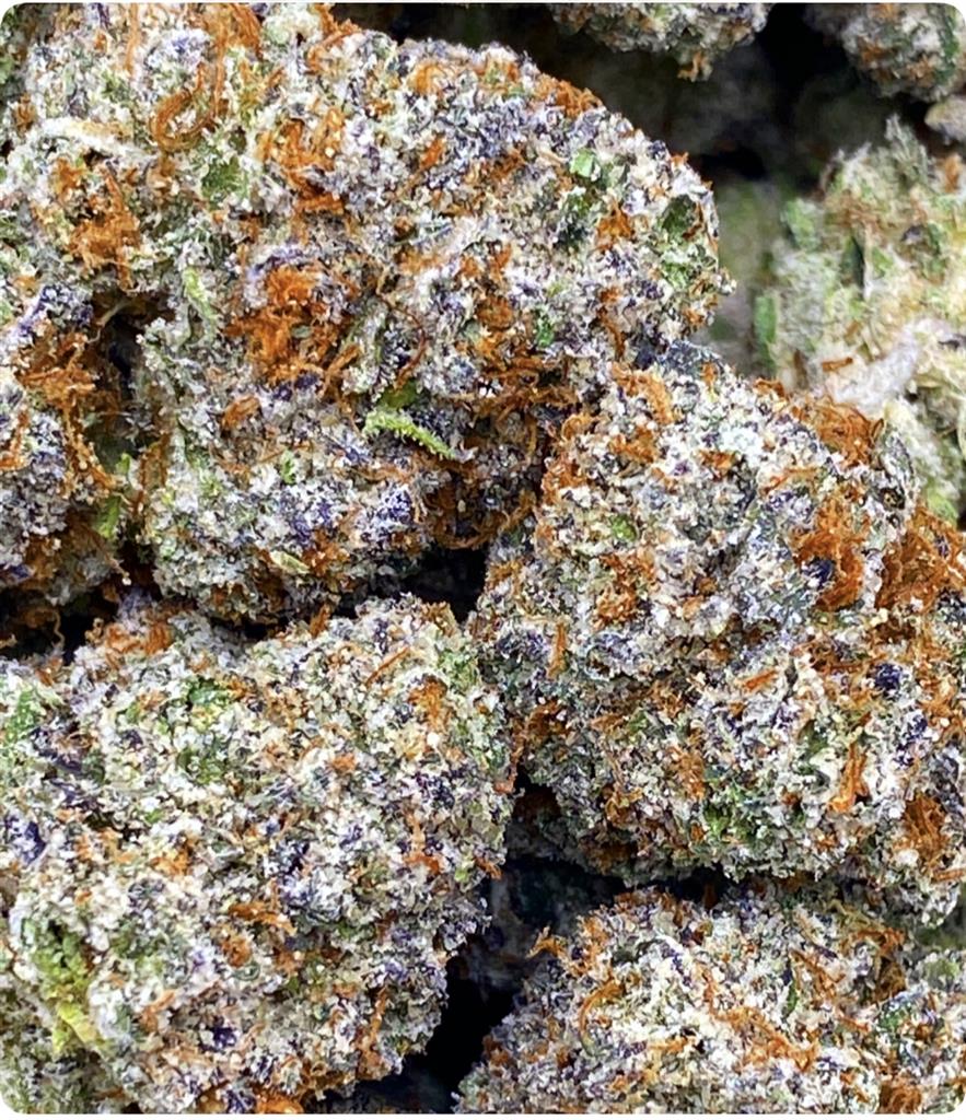 TOXIC CHERRY BERRY: 34.10%