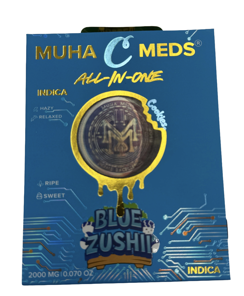 BLUE ZLUSHI: 87.24%