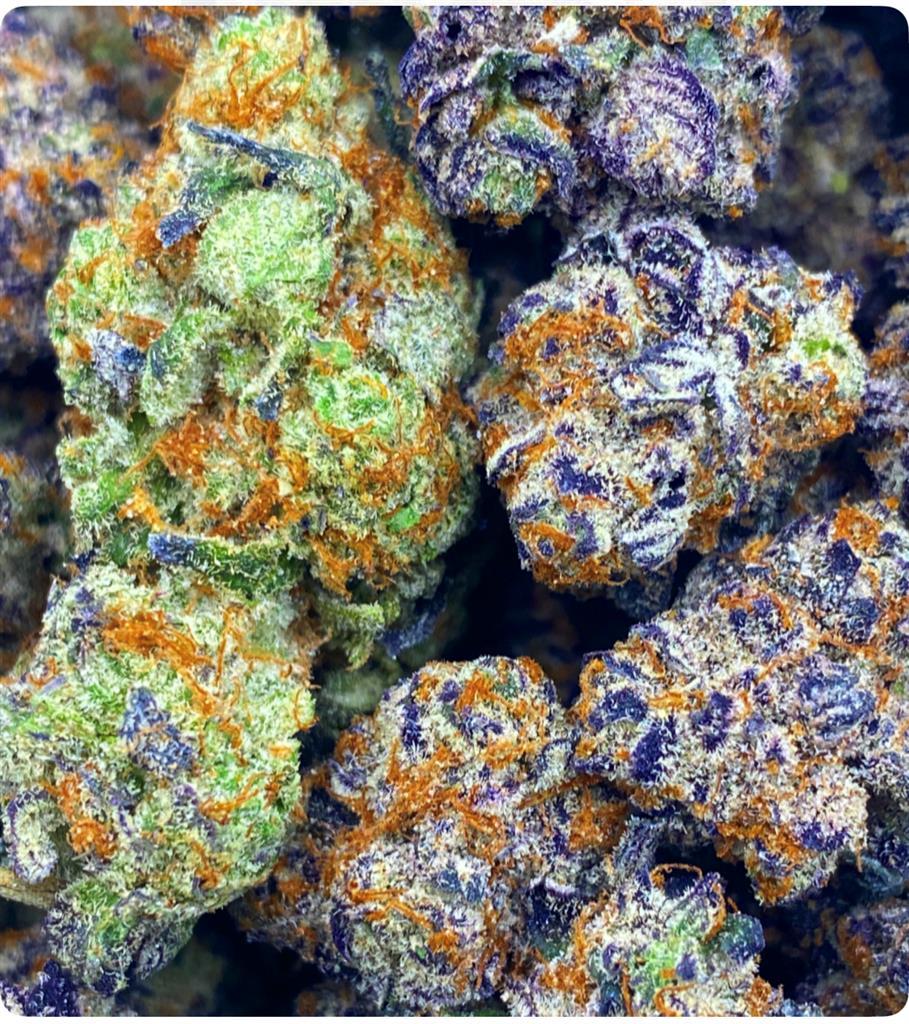 STUFFED PEANUT BUTTER