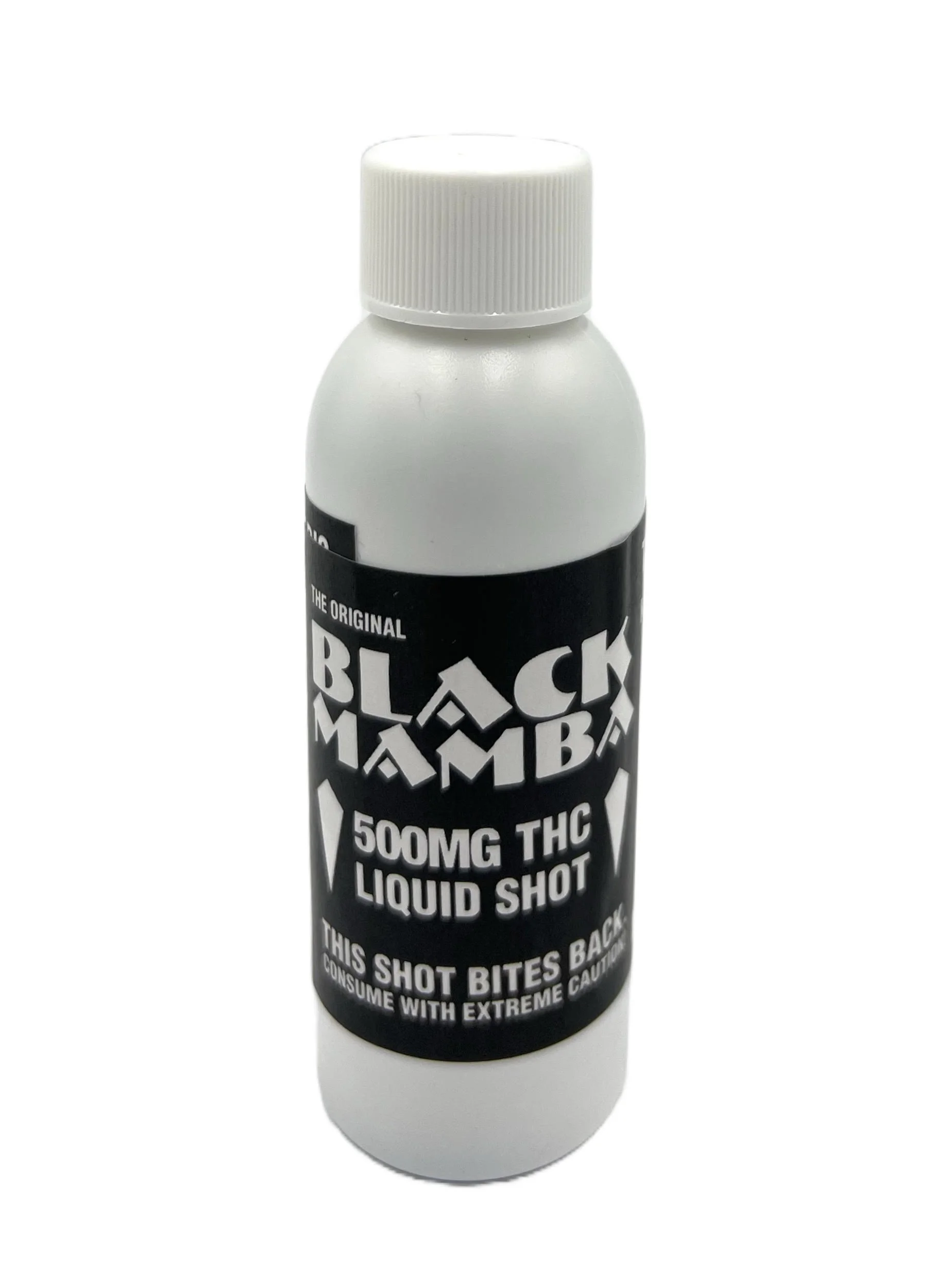 BLACK SHOT MAMBA: 500 MG.