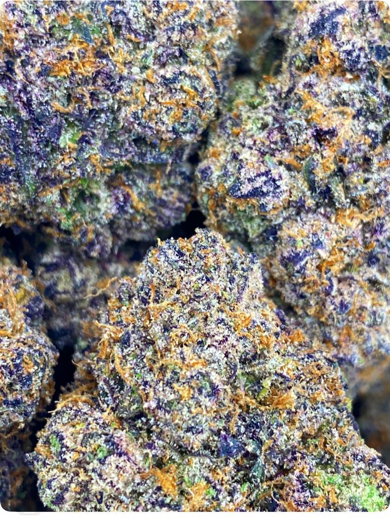 PURPLE POP ROCKS SM