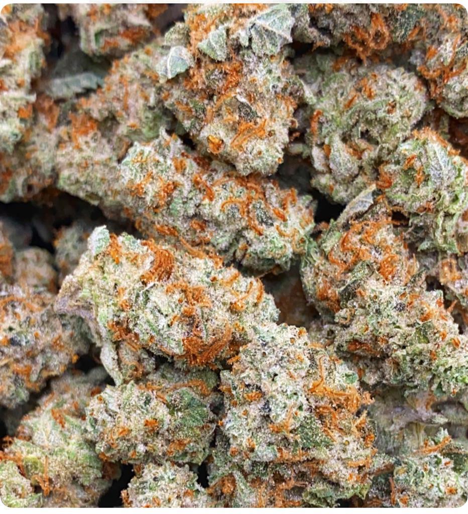 STRAWBERRY MIST: 30.7