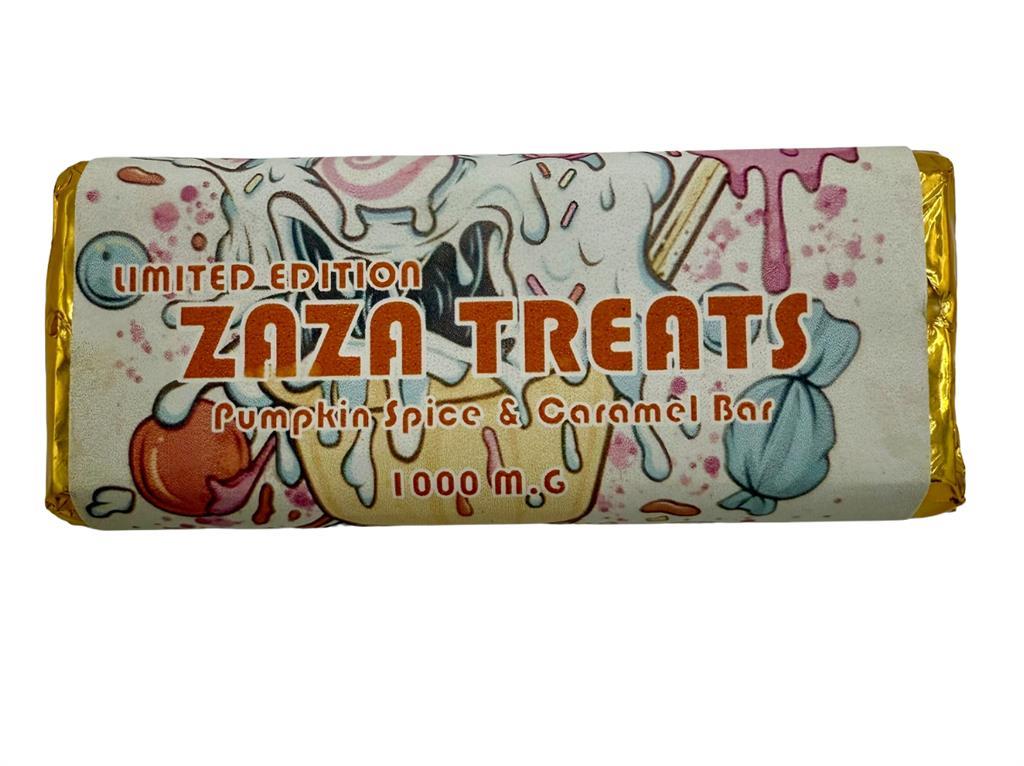 PUMPKIN SPICE & CARME