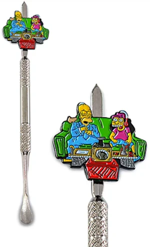 SIMPSONS DAB TOOL