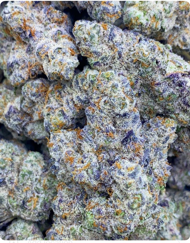 PLATINUM ZOAP X FROSTED STICKY COOKIES 