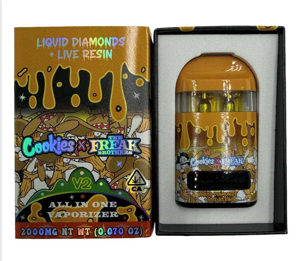 ZITTLEZ/MANGO KUSH: 8