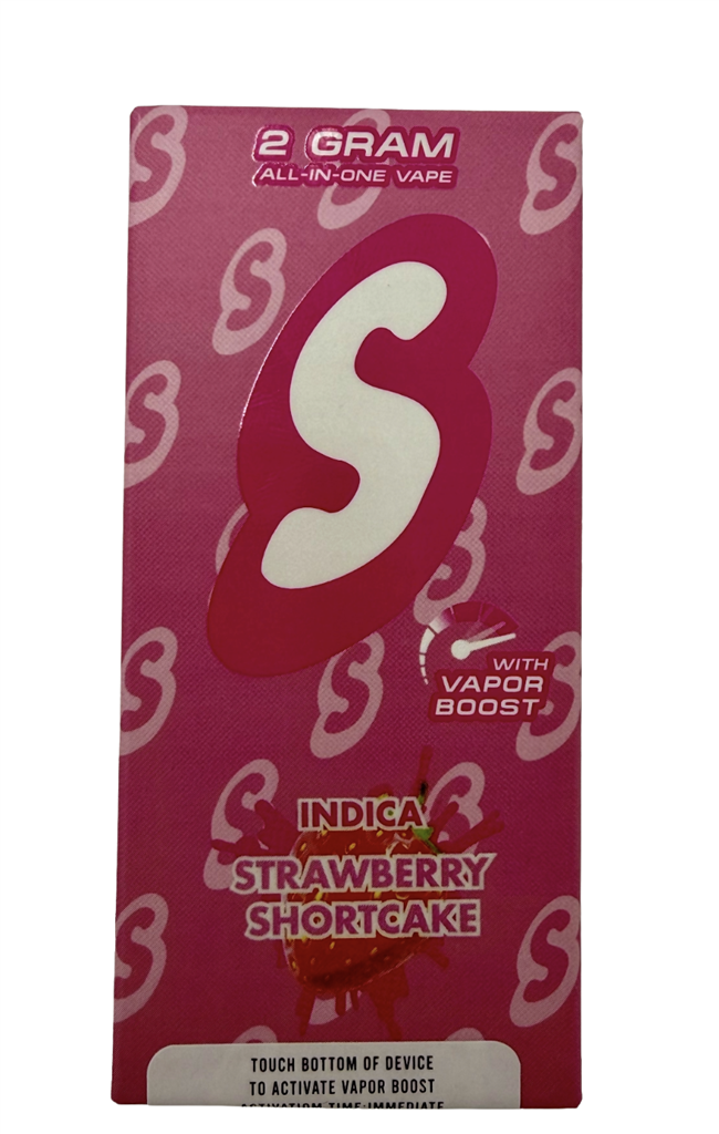 STRAWBERRY SHORTCAKE: 80.78%