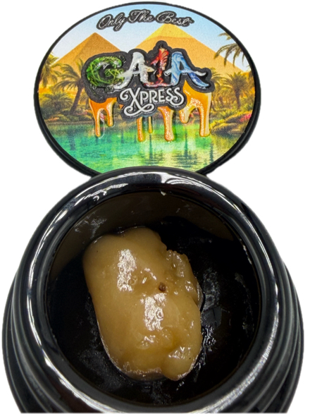 BUBBLEGUM HORCHATA: 85.26% HASH ROSIN