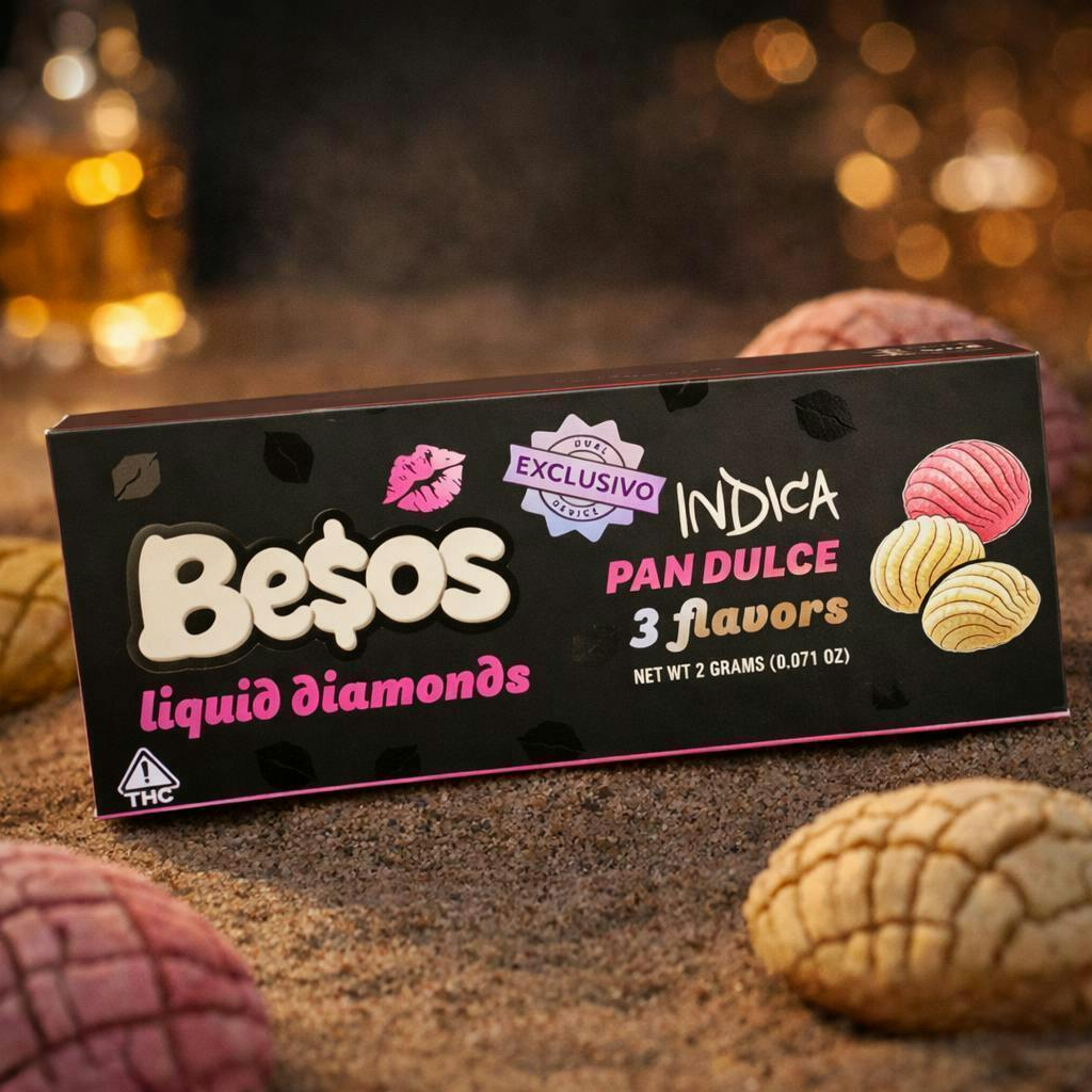 PAN DULCE DISPOSABLE