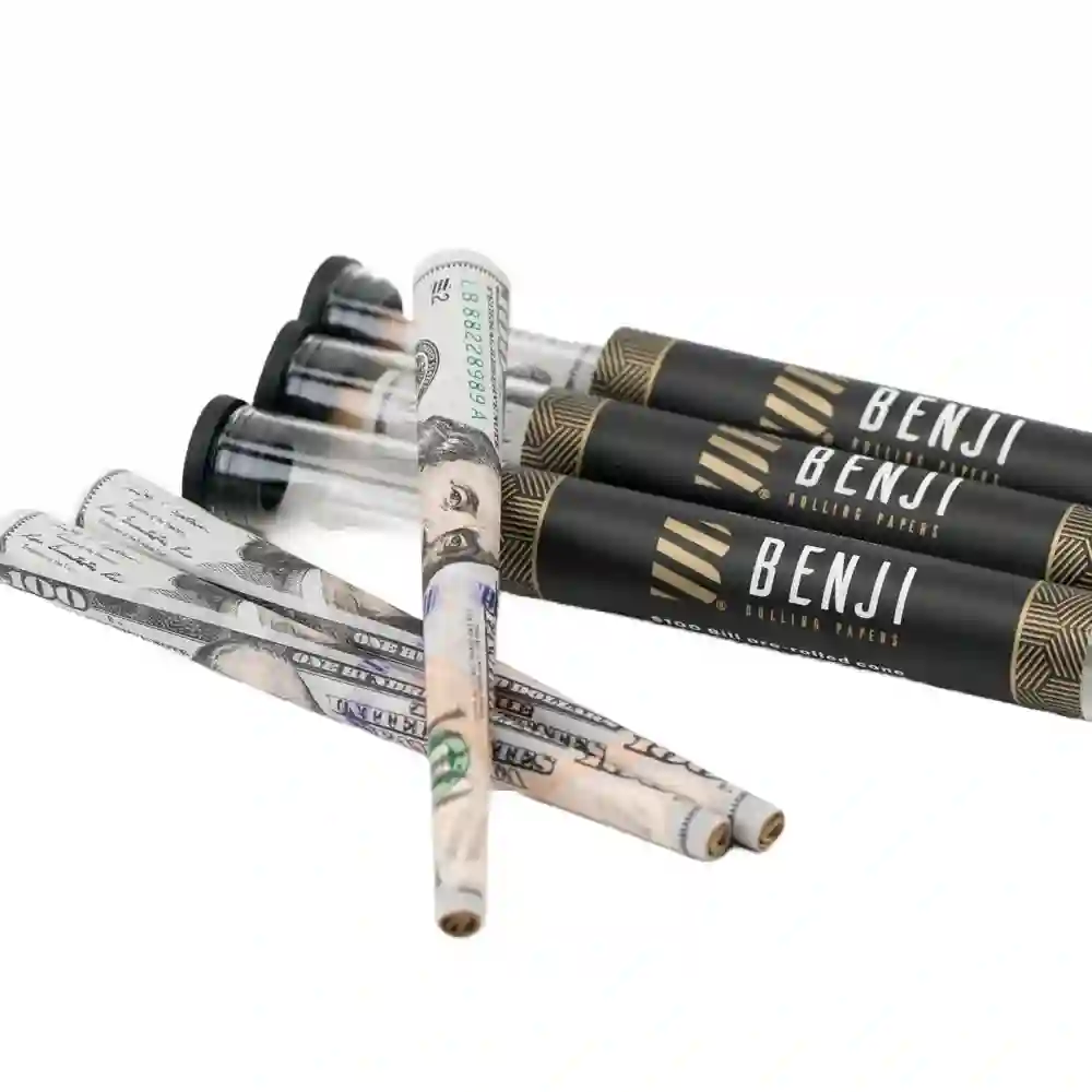 3 PRE-ROLLED CONES