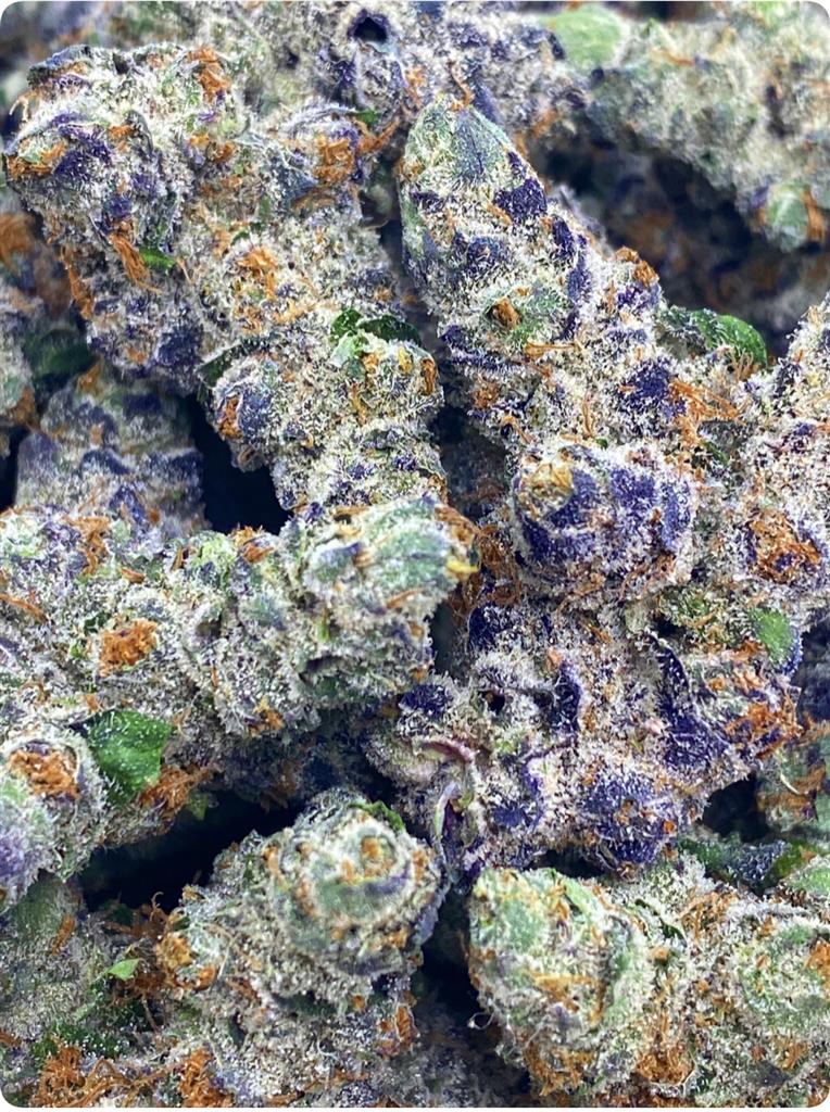 BLACKBERRY JAM FLOWER