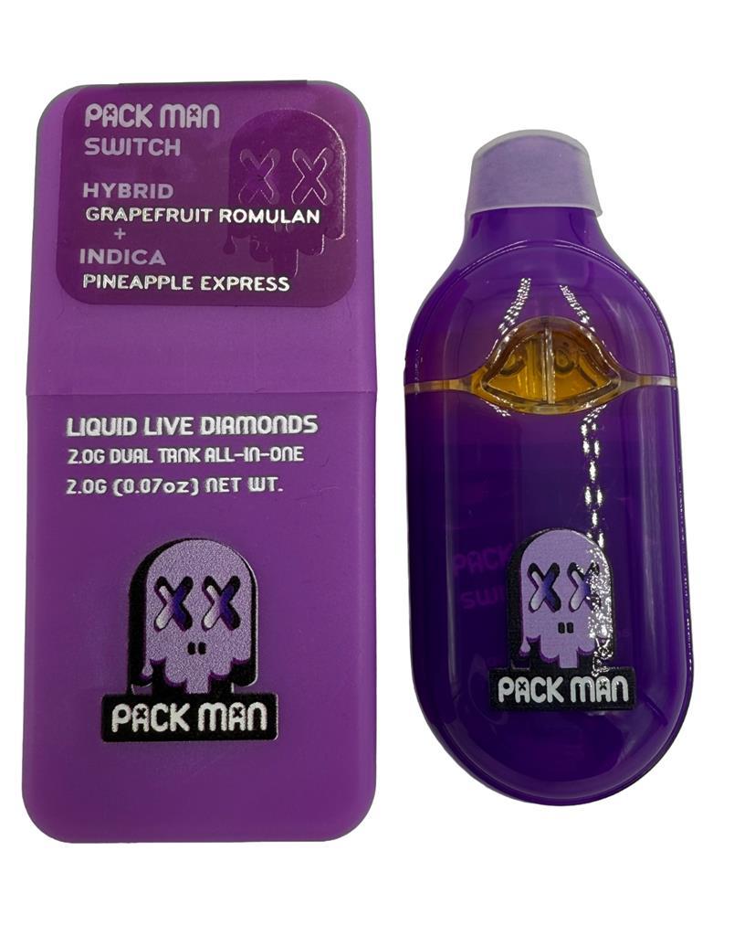 GRAPEFRUIT ROMULAN/PI