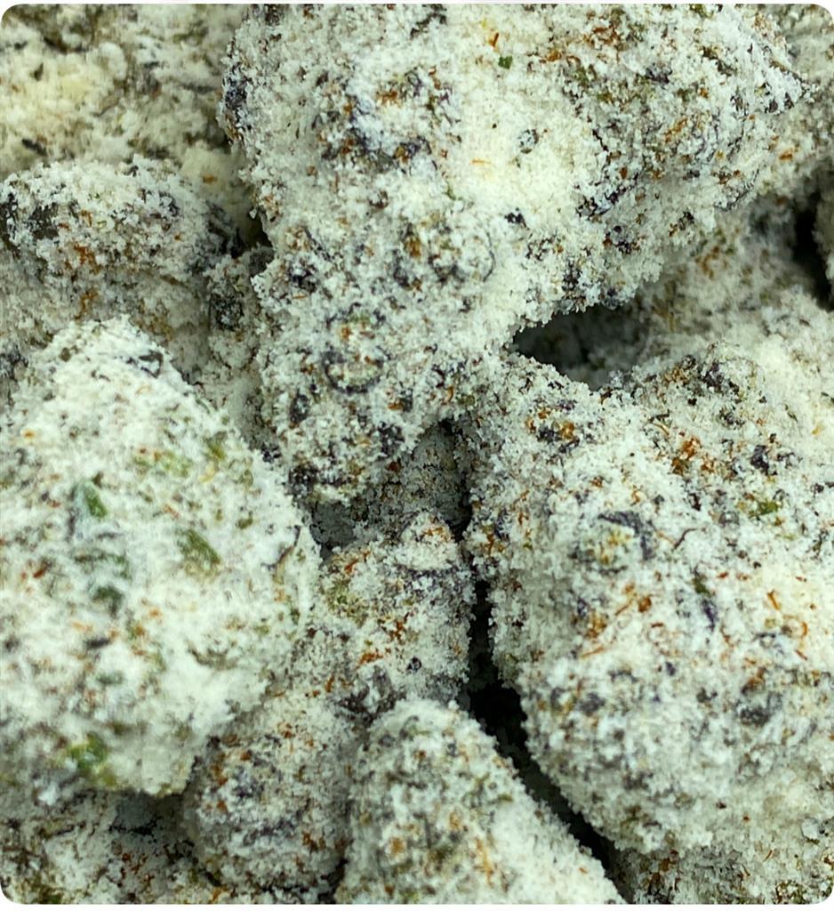 FROSTED CANDIES