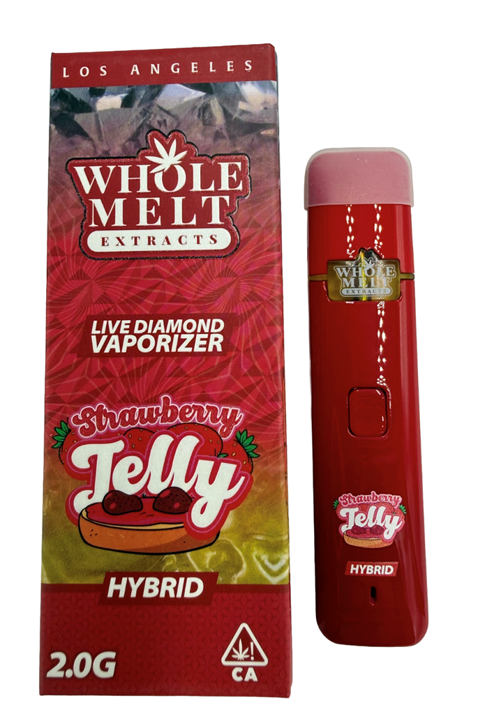 STRAWBERRY JELLY: 83.