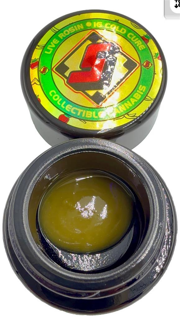 STRAWBERYBANANA ROSIN