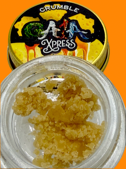 DREAM DIESEL: 71.66% CRUMBLE 