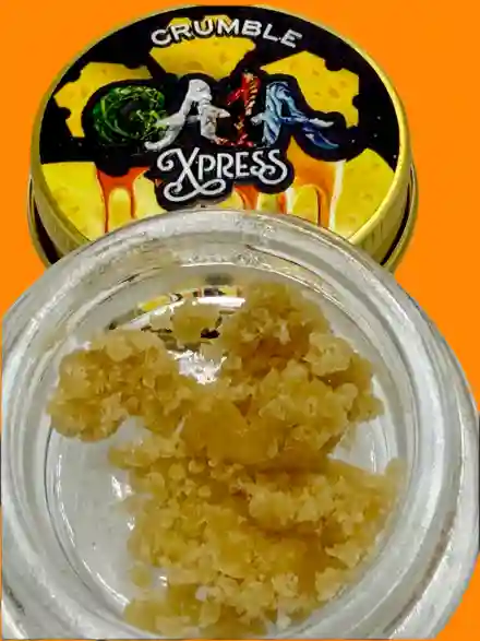 DREAM DIESEL: 71.66% CRUMBLE 