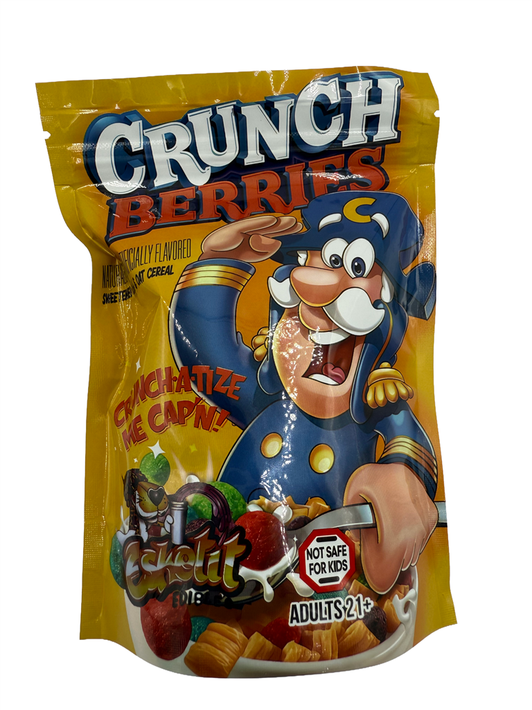 CAP’N CRUNCH BERRIES
