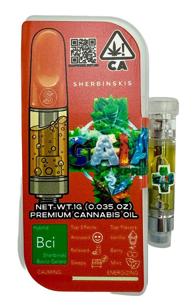 BACIO GELATO: 89.27%