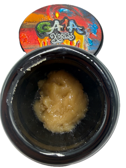 TANGIE MALT: 87.15% HASH ROSIN