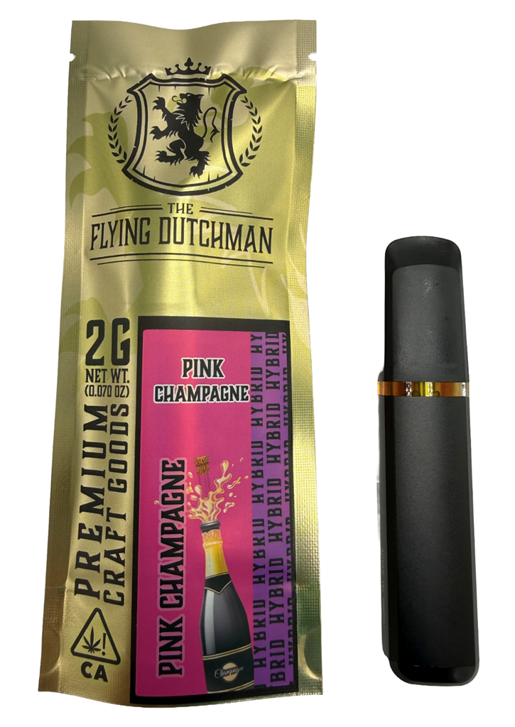 PINK CHAMPAGNE DISPOS