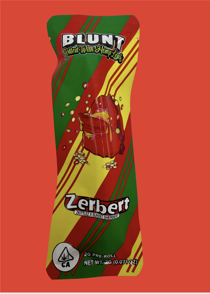 ZERBERT: 32.73%