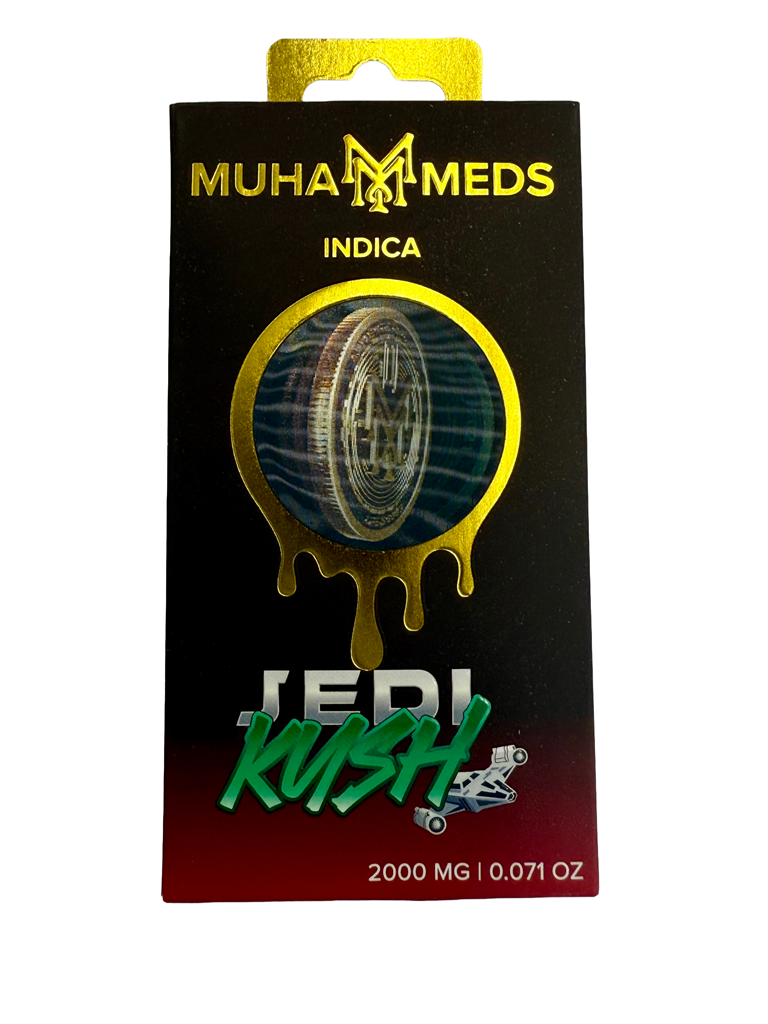 JEDI KUSH: 87.24%