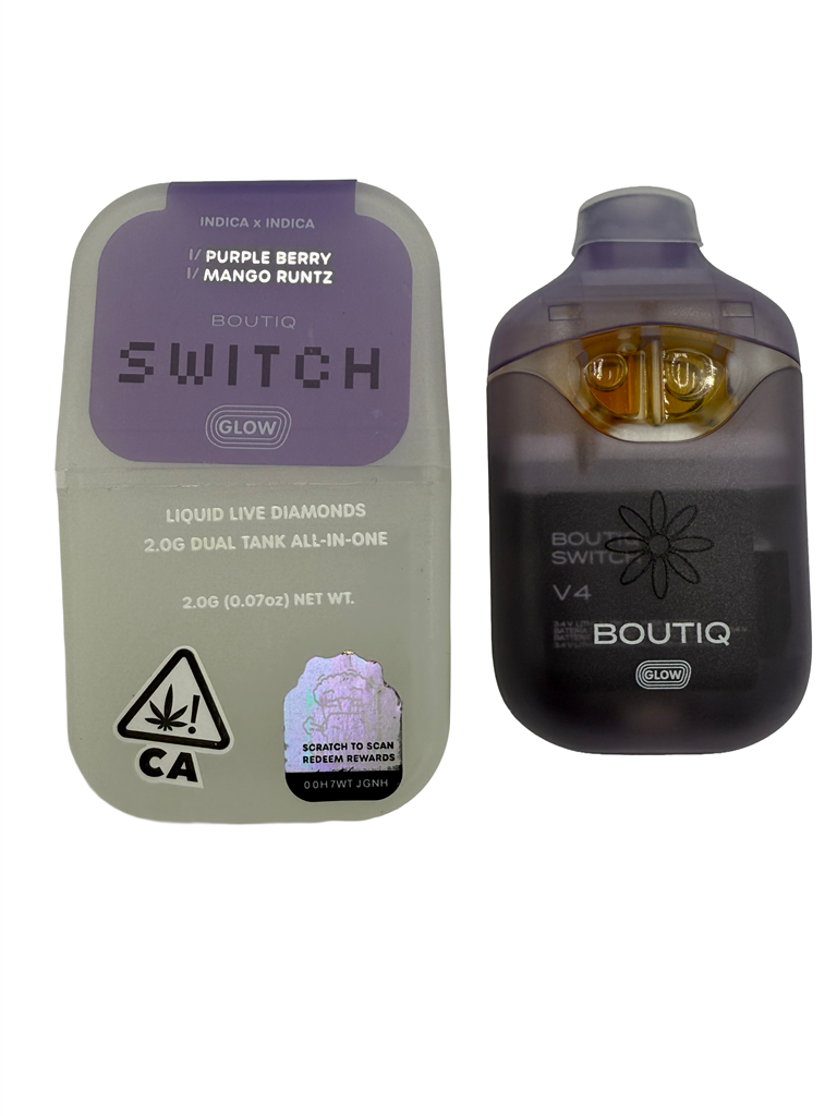 PURPLE BERRY/MANGO RU